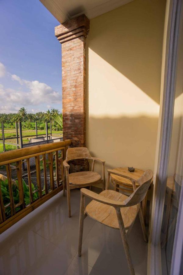 Sujiwa Ubud Retreat Villa Екстериор снимка