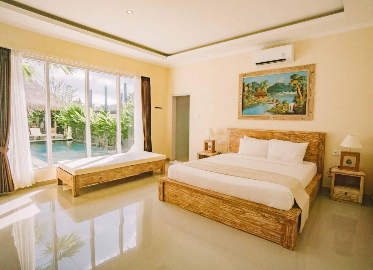 Sujiwa Ubud Retreat Villa Екстериор снимка
