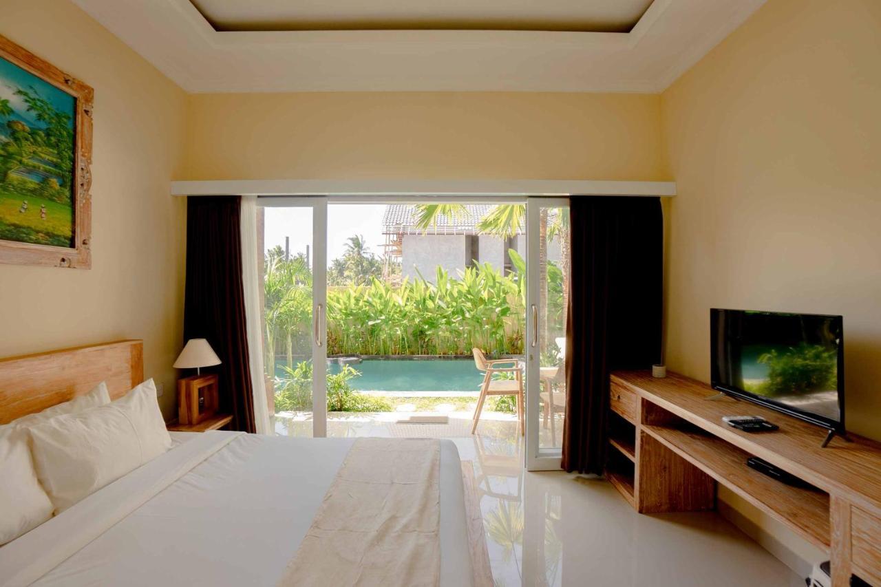Sujiwa Ubud Retreat Villa Екстериор снимка