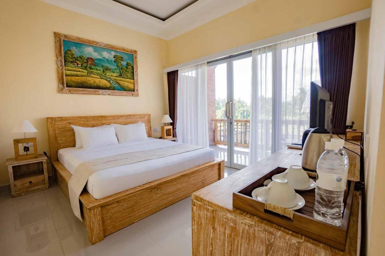 Sujiwa Ubud Retreat Villa Екстериор снимка
