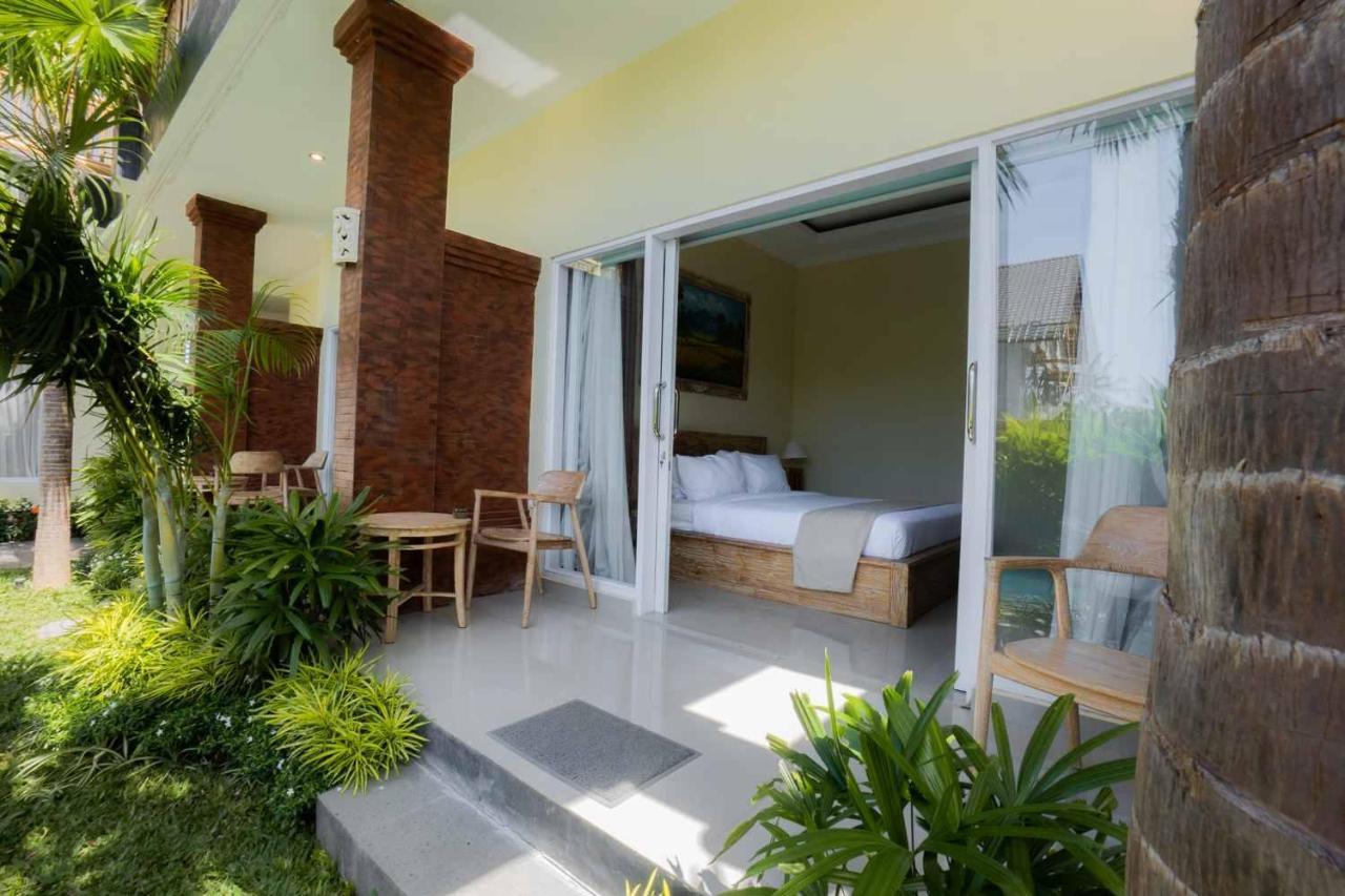 Sujiwa Ubud Retreat Villa Екстериор снимка