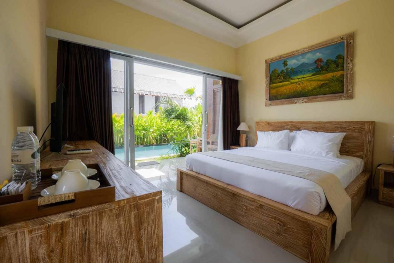 Sujiwa Ubud Retreat Villa Екстериор снимка