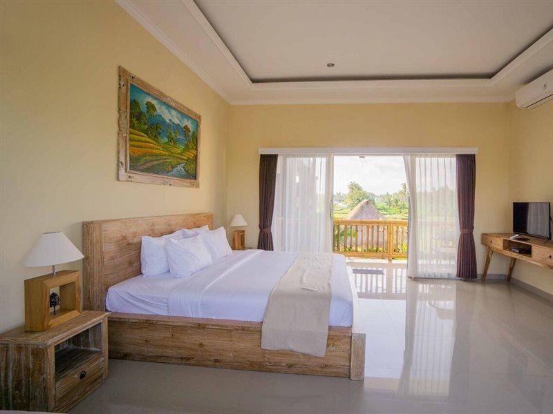 Sujiwa Ubud Retreat Villa Екстериор снимка