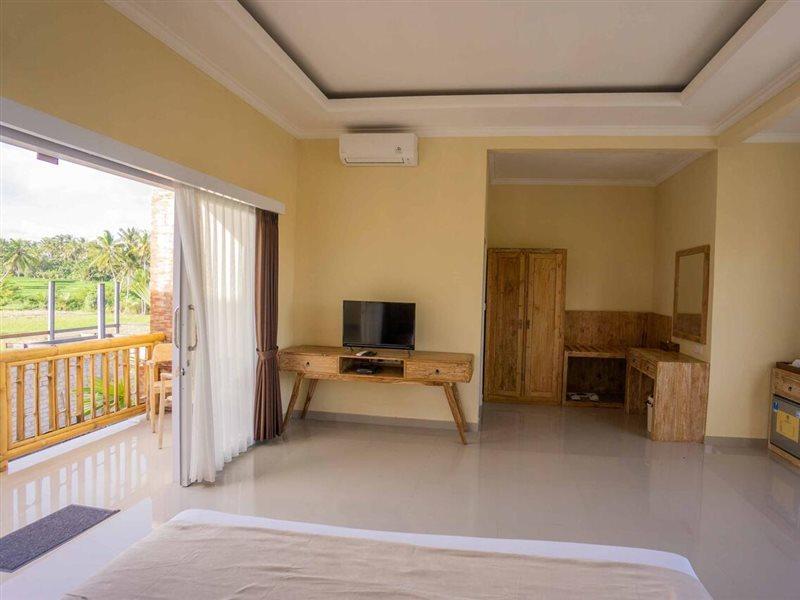 Sujiwa Ubud Retreat Villa Екстериор снимка