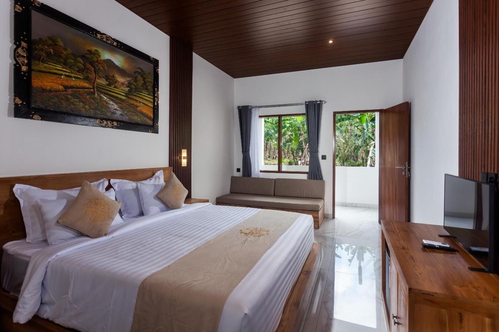 Sujiwa Ubud Retreat Villa Екстериор снимка