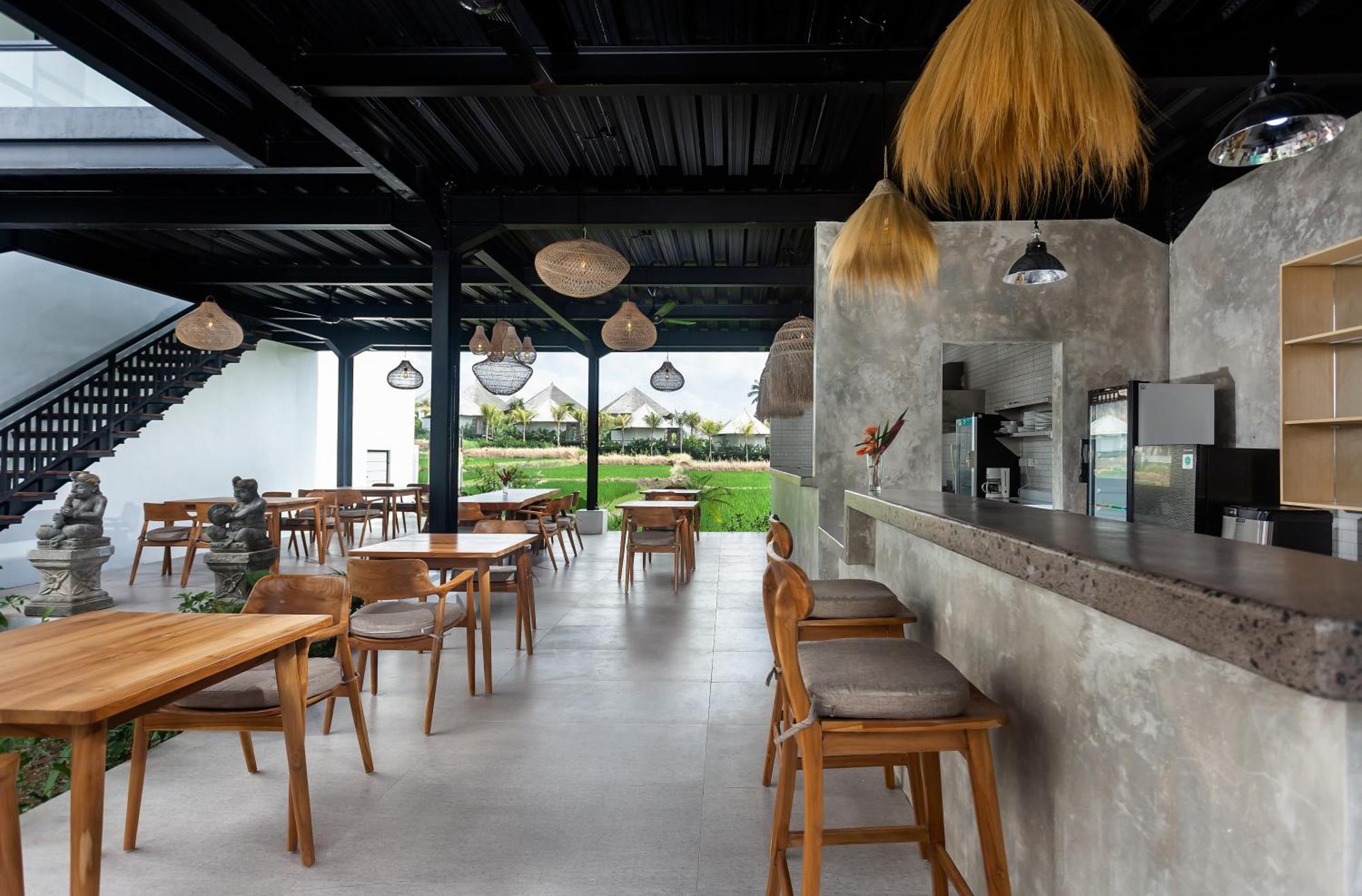 Sujiwa Ubud Retreat Villa Екстериор снимка