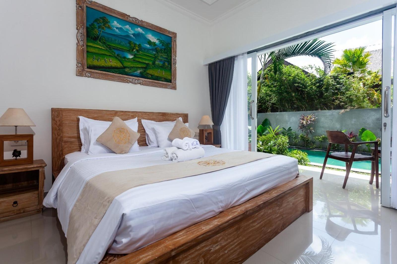 Sujiwa Ubud Retreat Villa Екстериор снимка