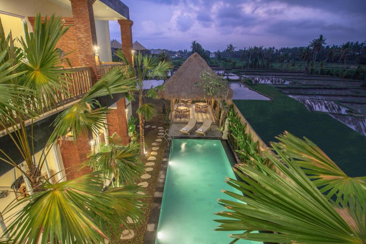 Sujiwa Ubud Retreat Villa Екстериор снимка