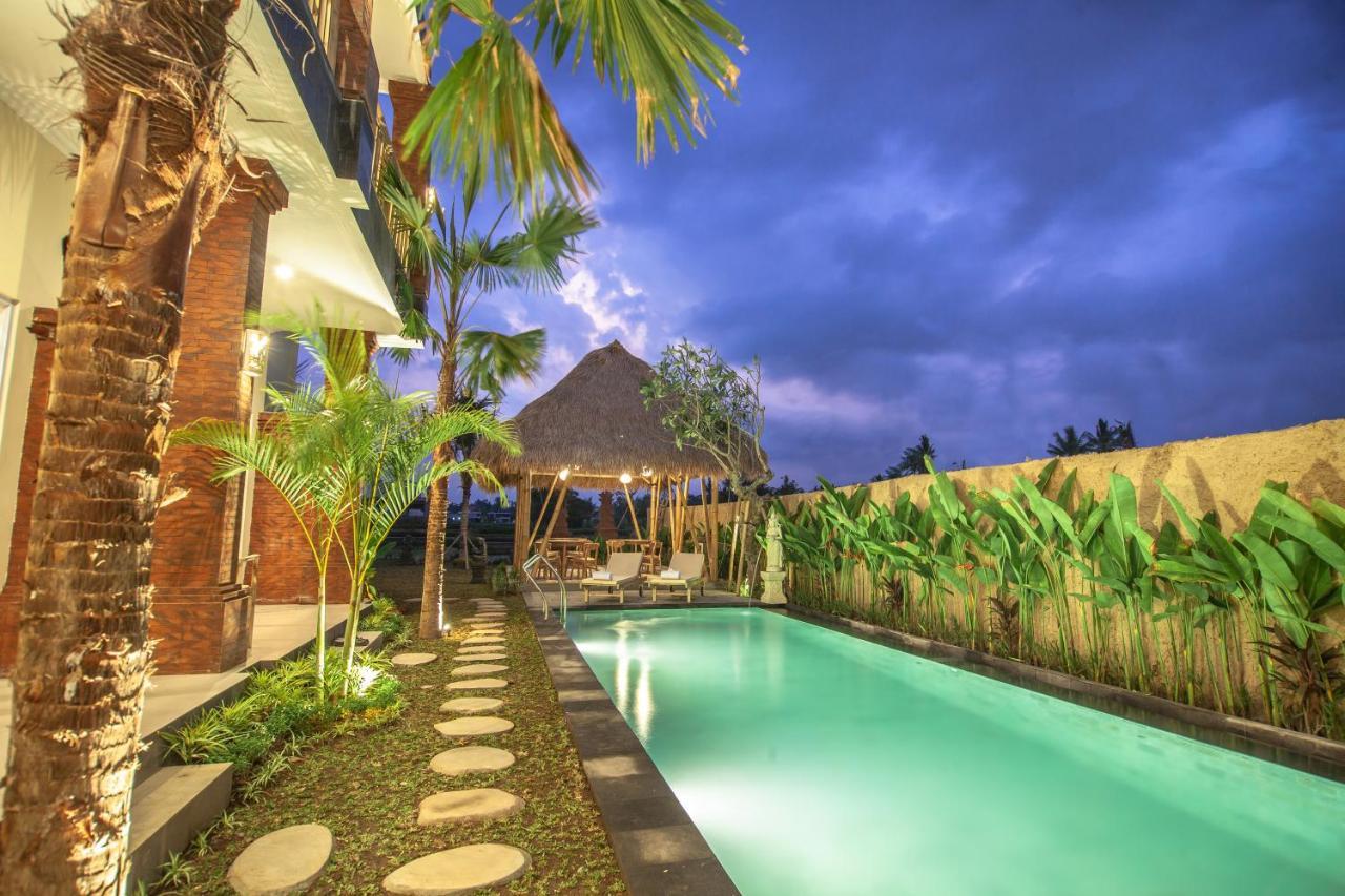 Sujiwa Ubud Retreat Villa Екстериор снимка