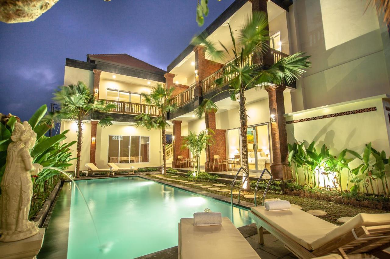 Sujiwa Ubud Retreat Villa Екстериор снимка