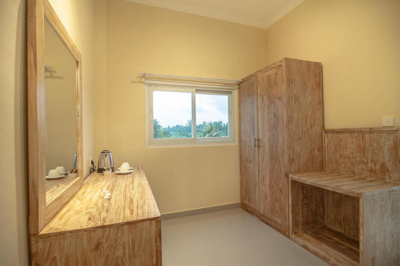 Sujiwa Ubud Retreat Villa Екстериор снимка