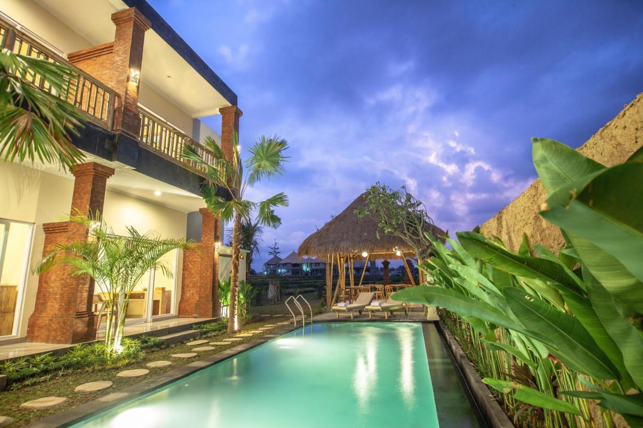 Sujiwa Ubud Retreat Villa Екстериор снимка