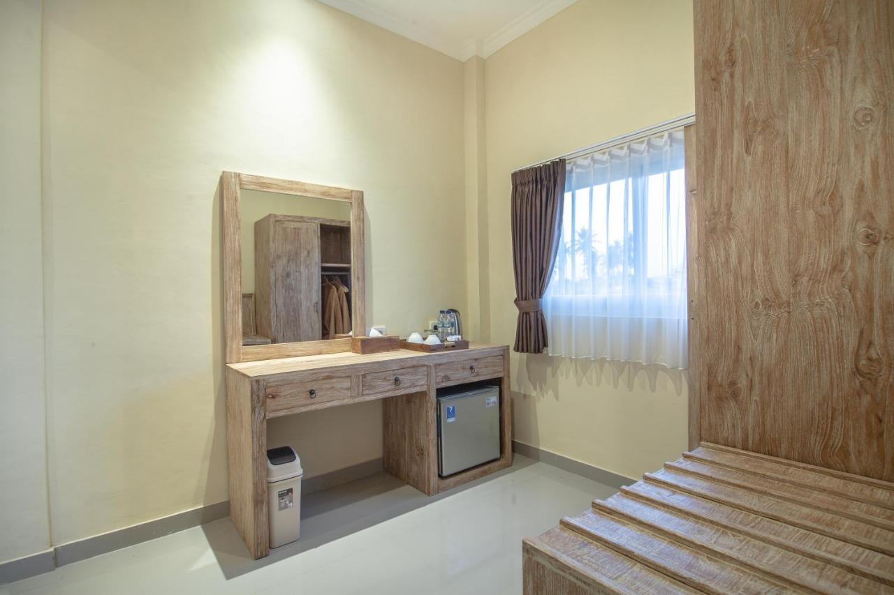 Sujiwa Ubud Retreat Villa Екстериор снимка