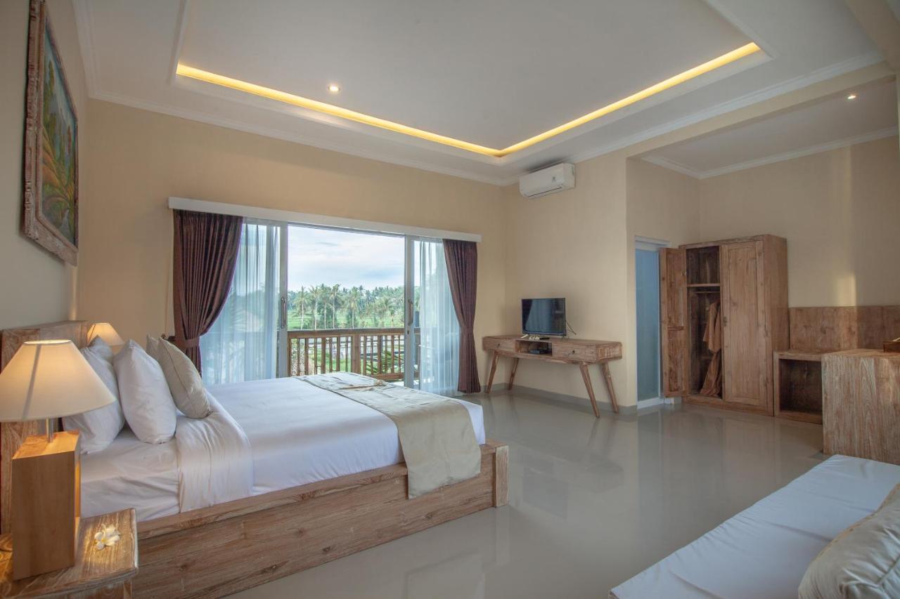 Sujiwa Ubud Retreat Villa Екстериор снимка