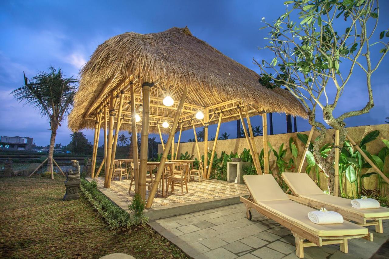 Sujiwa Ubud Retreat Villa Екстериор снимка