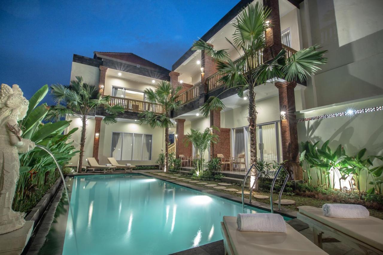 Sujiwa Ubud Retreat Villa Екстериор снимка